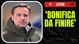 Milan, Letizia: “C’è un vero insostituibile, ed è un beffa. La bonifica invernale…”