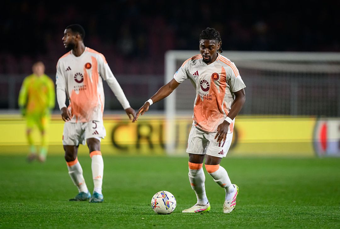 Lecce-Roma 0-1 FOTO GALLERY - immagine 34