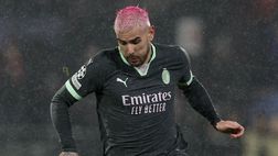 Milan, Ibrahimovic: “Theo Hernandez? Non è più un ragazzino. Gli serve…”
