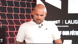 Sneijder: “Chivu leader e gentiluomo. All’Ajax ci guidava. Sono sicuro che sarà allenatore di…”