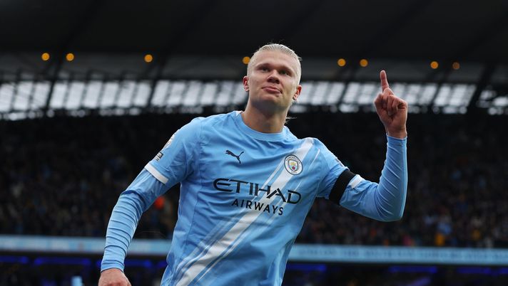 Haaland bestia nera del Napoli: un dato preoccupa i tifosi azzurri – Mattino - immagine 1