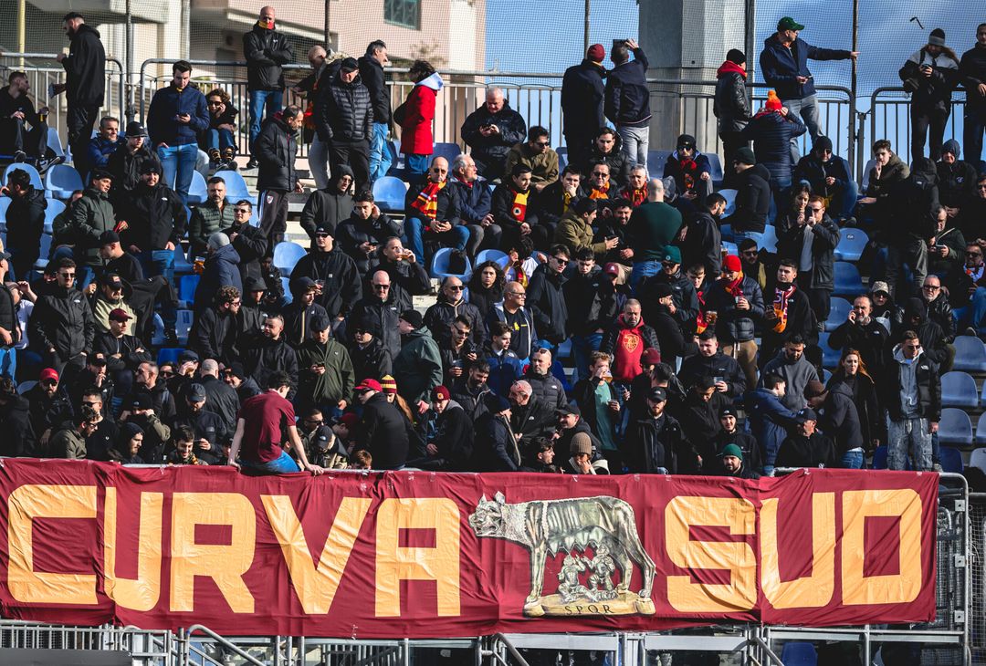 Cagliari-Roma – FOTO GALLERY - immagine 6