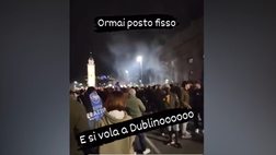 Europa League – Atalanta in finale: è festa totale a Bergamo | VIDEO