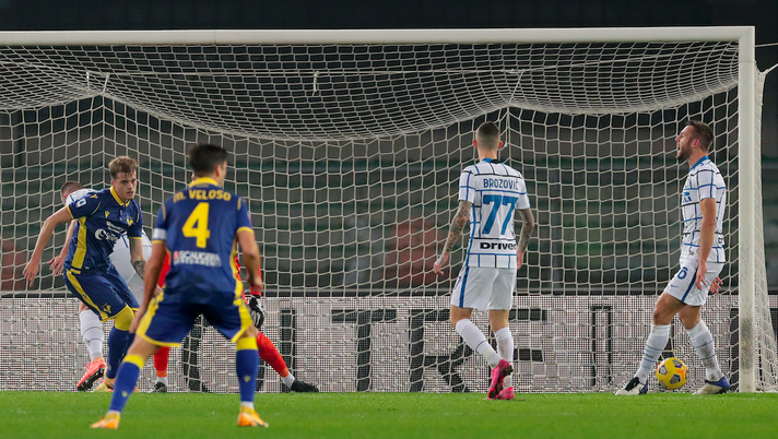 Getty Images  Pagelle, Magnani lottatore, Faraoni va. Ilic, gol da punta - immagine 1