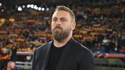 Roma-Sassuolo, le formazioni ufficiali di De Rossi e Ballardini