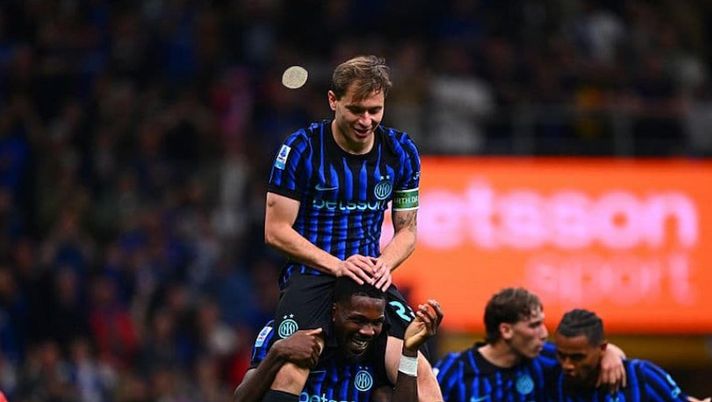 Il Giornale – Inter ad un passo dalla festa. Elettroshock Barella. Thuram zittisce chi voleva venderlo - immagine 1