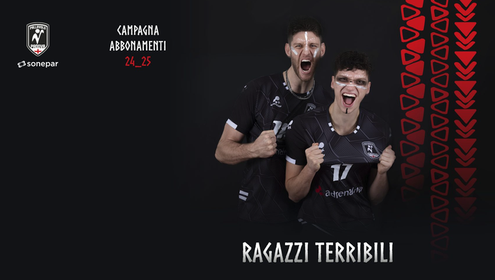 Sonepar Padova, aperta la campagna abbonamenti per la Superlega 2024-25 - immagine 1