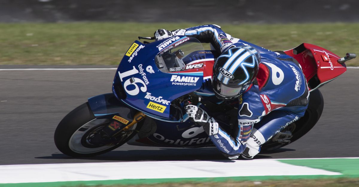 Moto3, Luca Lunetta travolto ad Assen: frattura alla gamba per il pilota Moto3, Luca Lunetta travolto ad Assen: frattura alla gamba per il pilota