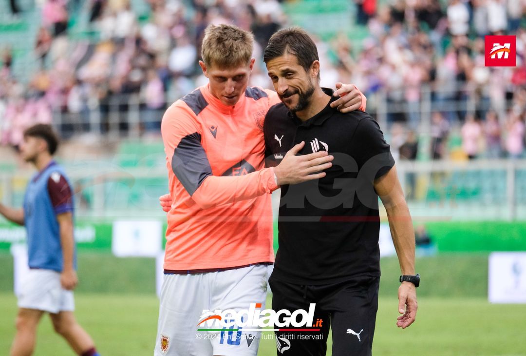 FOTO Palermo-Reggiana Serie B 2024/25 - immagine 55