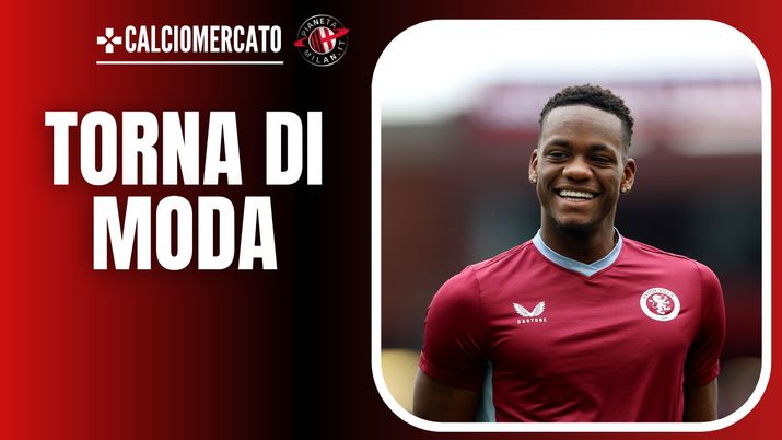 Jhon Durán Aston Villa Calciomercato AC Milan