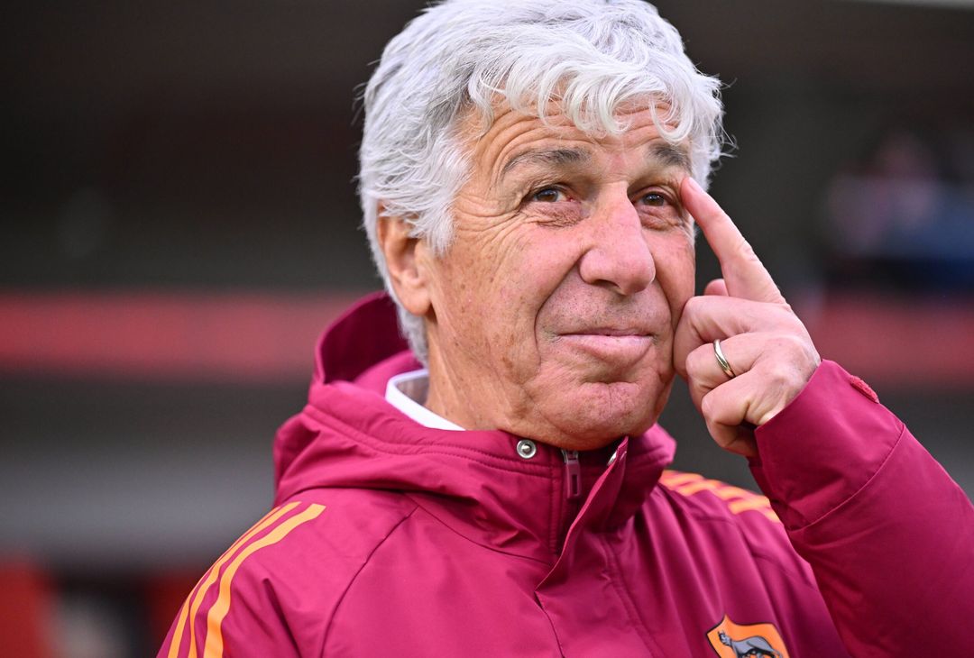 Cremonese-Roma 1-3 – FOTO GALLERY - immagine 29