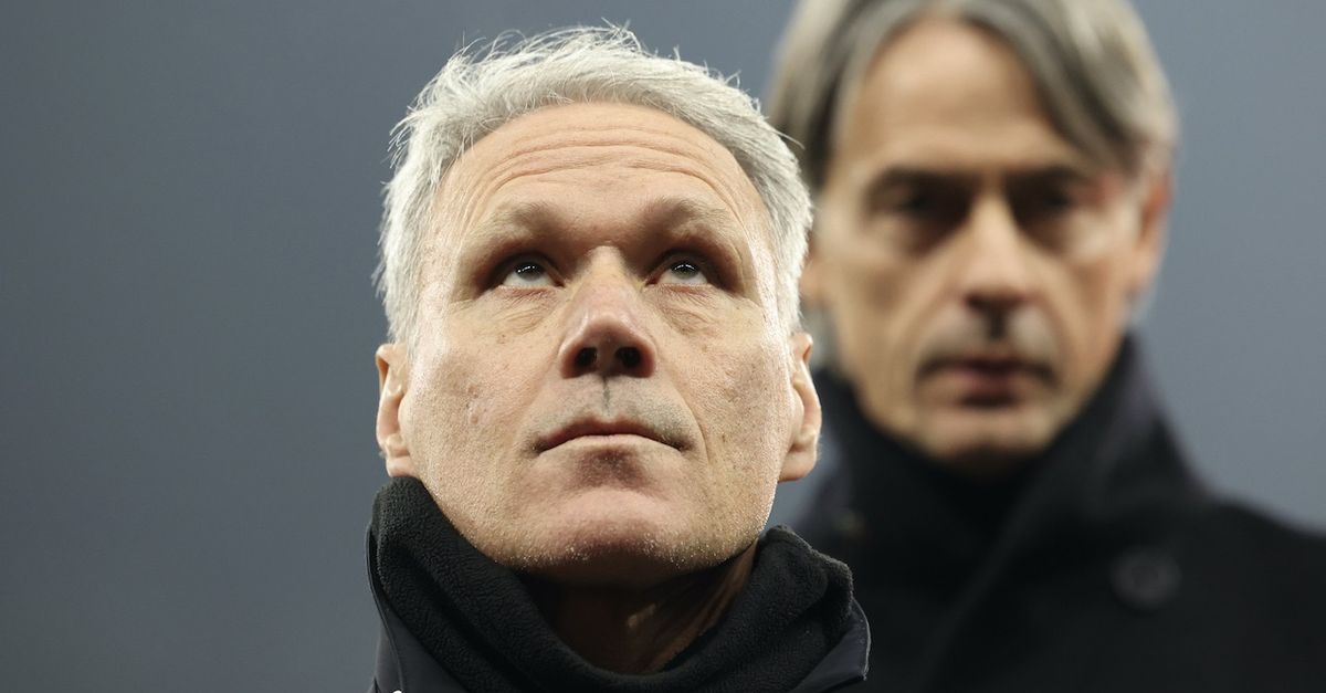 Ex Milan, Van Basten su Ibrahimovic: “Ci siamo conosciuti all’Ajax, lui…”