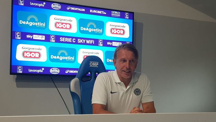 Vecchi: “Contento di quello che ho visto, buon punto di partenza. Su La Gumina…” - immagine 1
