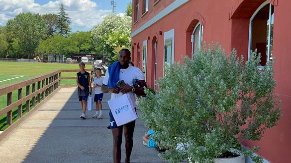 RIVIVI IL LIVE | Lazio, giornata di test in Isokinetic: le immagini – FT&VD- immagine 2