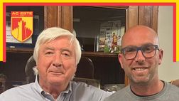 Este, Pagan: “Contento dell’atteggiamento dei ragazzi. Mestre impatto tosto con il campionato”