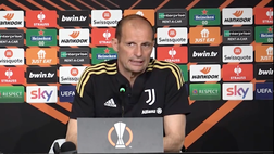 Atalanta-Juventus, Allegri: “Contento della prestazione. Su Rabiot e Bremer…”