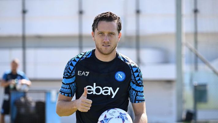Napoli, Zielinski: “Con l’Inter sarà una gara dura, dobbiamo recuperare e vincere” - immagine 1