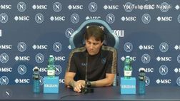 Conte: “Giocare solo campionato e Coppa Italia può penalizzare alcuni giocatori”