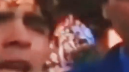 Quando Maradona dichiarò tutto l’amore per i napoletani durante la festa scudetto