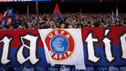 La FA accusa il Crystal Palace: sotto indagine i cori contro Marinakis, presidente del Nottingham Forest