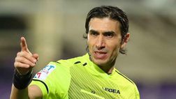 Calvarese sul rigore Parisi-Gimenez: “Penalty visto dal vivo. Se fosse stato fischiato …”