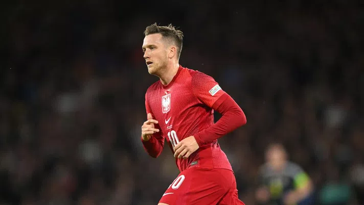 Inter, Zielinski sconfitto con la sua Polonia: il Portogallo vince 5-1 - immagine 1