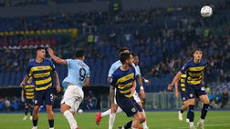 Lazio, Baroni consolato dalla panchina: le sostituzioni sono una speranza