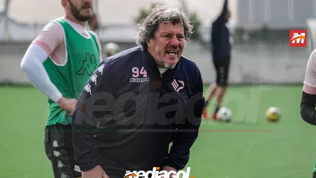 FOTO Palermo, verso Bari: seduta mattutina allo Sport Village. La gallery - immagine 2
