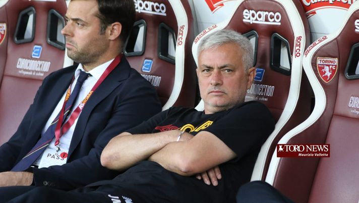 Mourinho contro la Coppa Italia: “Non protegge i più piccoli. Vedi il Torino…” - immagine 1