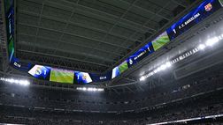 Real Madrid, lo storico Santiago Bernabeu cambierà nome