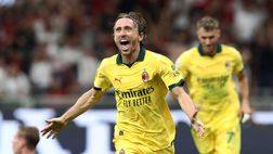 Allegri esalta Modric: “Dispiace che al mondo ce ne siano pochi come lui! Quello che ci sta dando…”