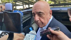 Galliani: “Stadio? Eresia non è abbattere San Siro, ma Inter e Milan fuori da Milano”