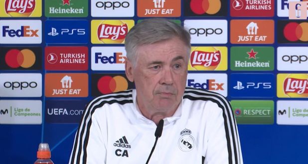Ancelotti: “Pallone d’Oro? Ecco perché merita di vincerlo Vinicius”- immagine 3