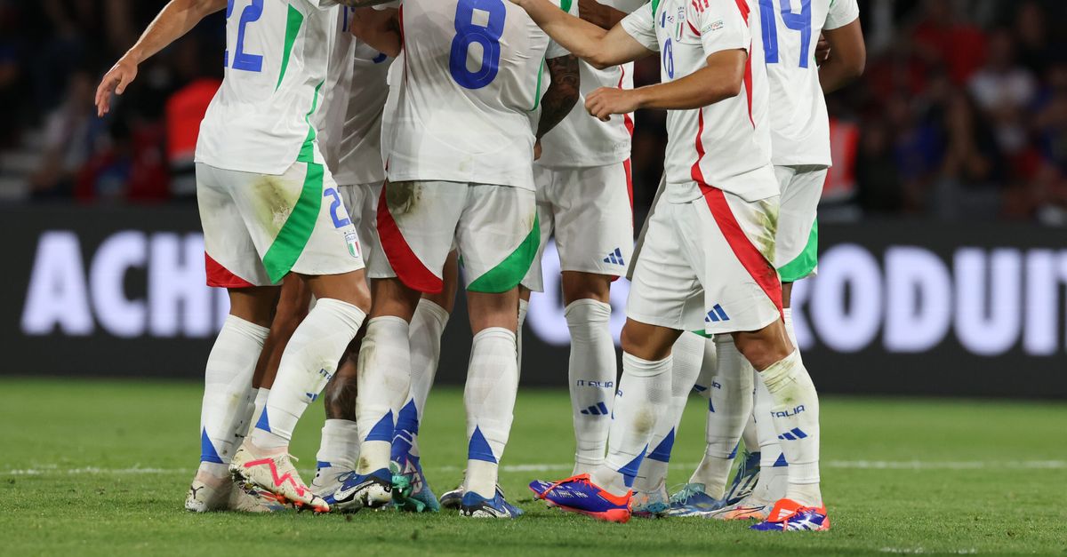 Nations League – Francia Italia 1 3: inizio horror, poi ci pensano Frattesi e Raspadori