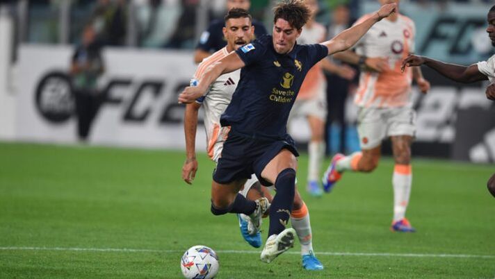 I voti al fantacalcio: da Vlahovic e Dovbyk a Dybala e Lucca, la scelta su Nico e Baldanzi I voti al fantacalcio: da Vlahovic e Dovbyk a Dybala e Lucca, la scelta su Nico e Baldanzi - immagine 1