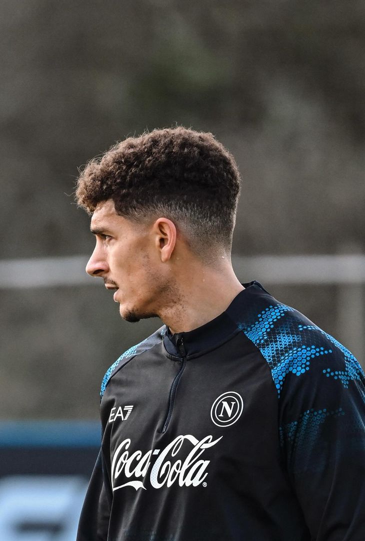 GALLERY Da Caprile a Lukaku, il Napoli si allena in vista della sfida di Udine - immagine 5