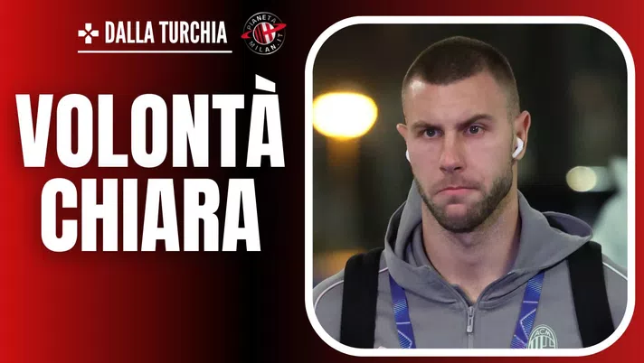 Strahinja Pavlovic AC Milan Calciomercato Milan