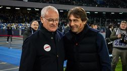 Conte risponde agli inseguitori, la Roma di Ranieri non decolla