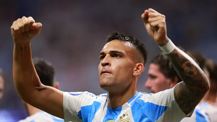 Coppa America, Lautaro subito in gol: il Toro segna nel 2-0 dell’Argentina al Canada - immagine 1