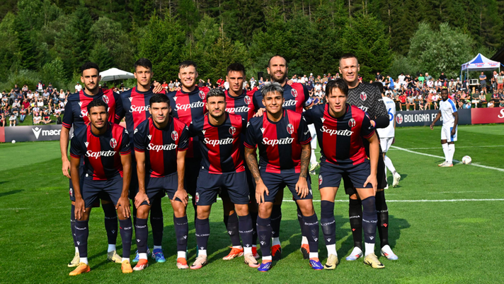 Bologna-Brixen 2-0. Dallinga al debutto - immagine 1