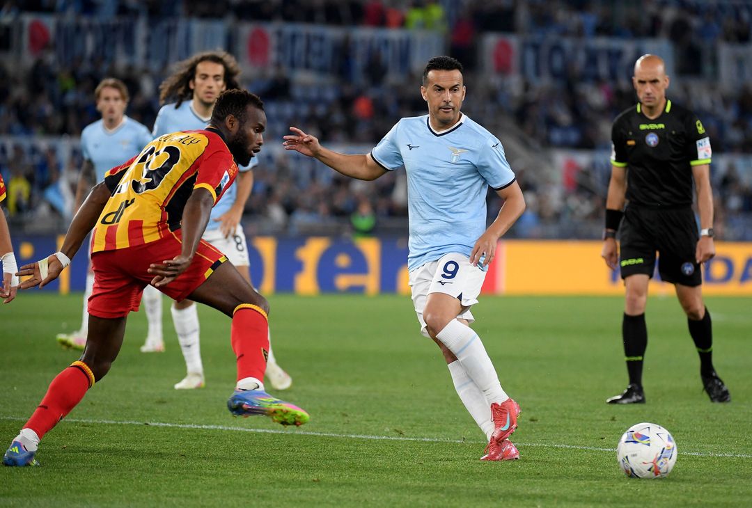 Lazio-Lecce, le migliori immagini della trentottesima di Serie A – GALLERY - immagine 35