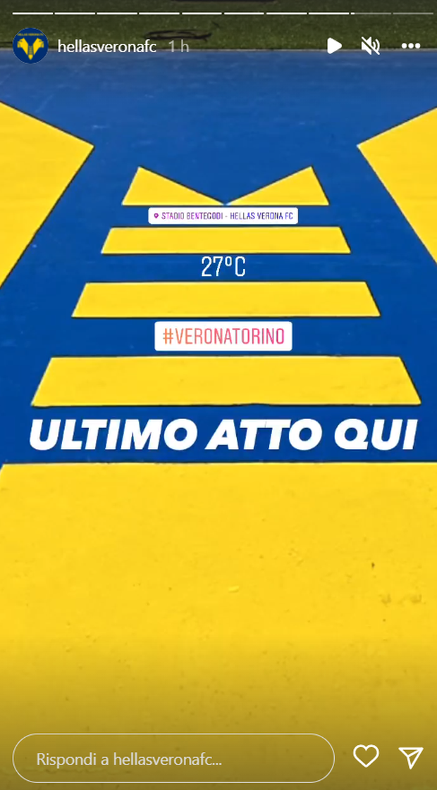 Verona-Torino, le ultime dai campi: squadre rientrate negli spogliatoi- immagine 4