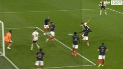 VIDEO/ Germania-Francia 2-1: gol e highlights dell’amichevole di Pavard e Thuram