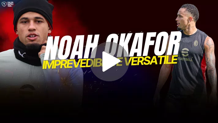 okafor napoli