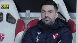 FeralpiSalò-Padova, Andreoletti: “Non meritavamo di perdere, li abbiamo schiacciati nel secondo tempo”