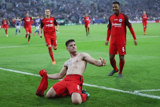 Luka Jovic, dagli abissi alla rinascita: la parabola dell’attaccante serbo- immagine 3