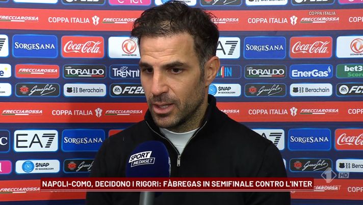 Fabregas: “Traguardo storico! Non solo il Napoli ha tanti infortuni. E non dimentichiamo che…” - immagine 1