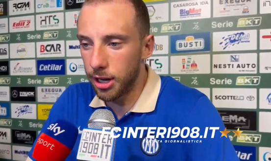 Carlos Augusto: “Inter lotterà per tutto. Voglio tornare ai miei numeri di Monza”- immagine 3