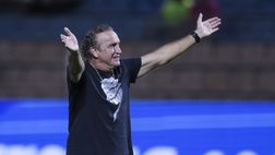 Bento, il tecnico dell’Athletico ammette: “Presto lo perderemo, vuole giocare in Europa”