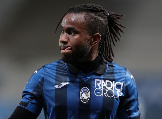 Getty Lookman